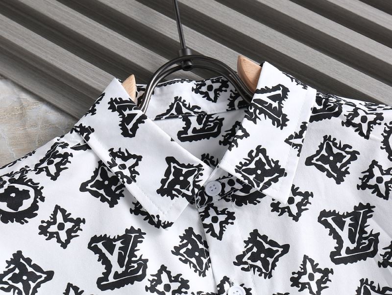 Louis Vuitton Shirts